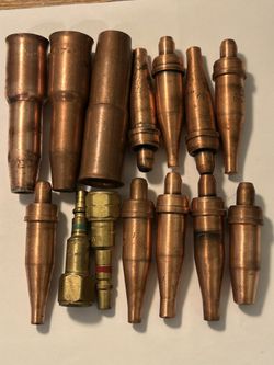 Cutting Torch Tips and MiG Welding Tips Guard 
