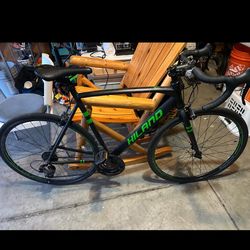 Hiland bike 56cm
