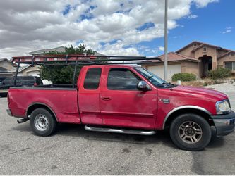 2000 F-150