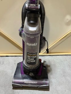 Eureka Vacuum Airspeed Unlimited Retractable Cord Vac