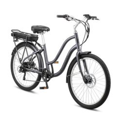 Schwinn Mendocino pedal assist E-bike