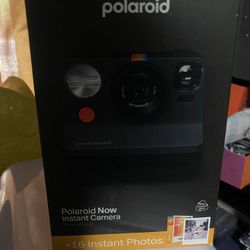 POLARIOD CAMERA 