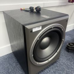 Jbl: E250P Subwoofer (WMP015387) 🔊