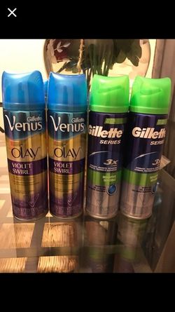 Gillette /Venus