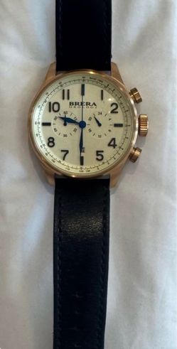 Brera Orologi Classico chronograph