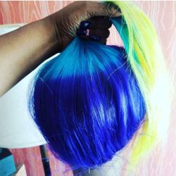 Wig INSTALL or SEWN $125 Retwist $75