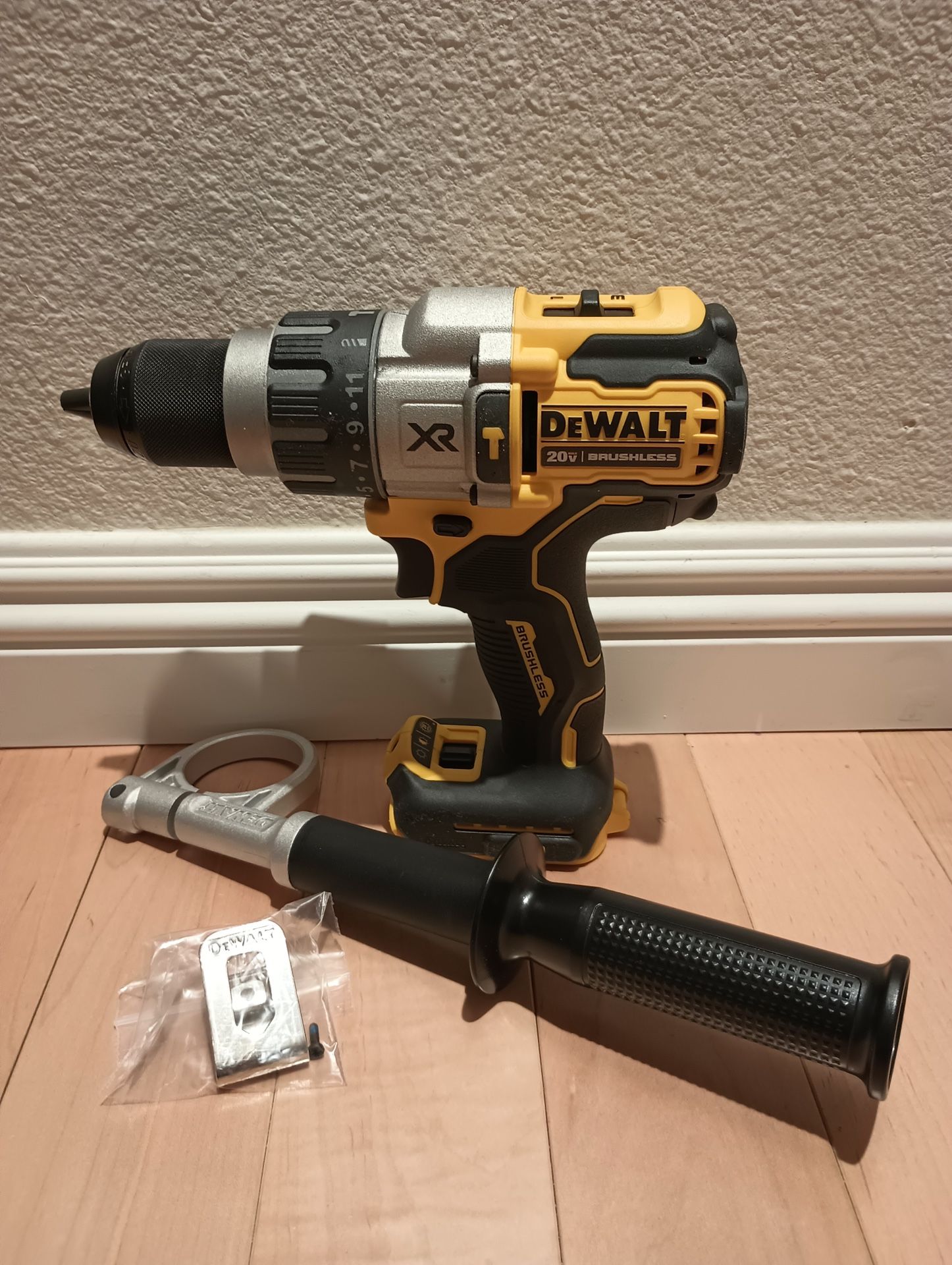 DeWalt Hammer Drill 1/2 $120 New