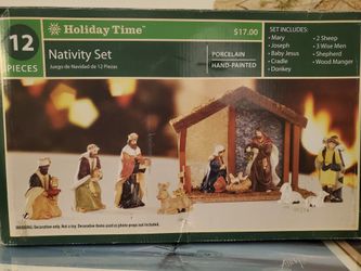 Nativity Scene