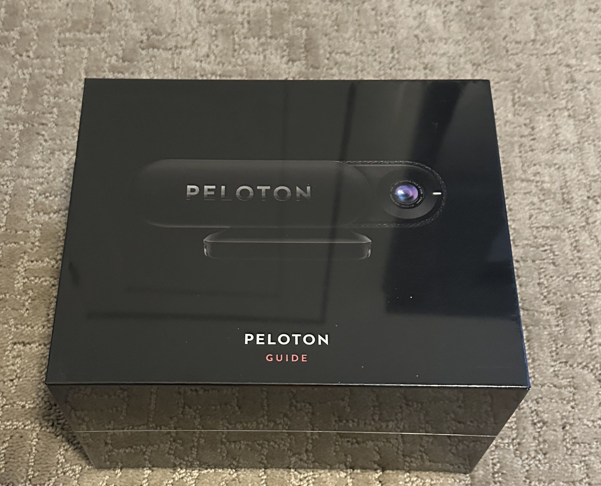 Peloton Guide