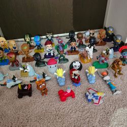 toys for children's entertainment