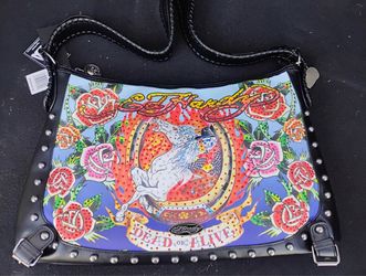 Bolsa Ed Hardy