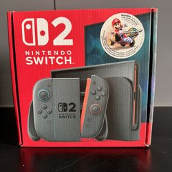 NINTENDO SWITCH 2 