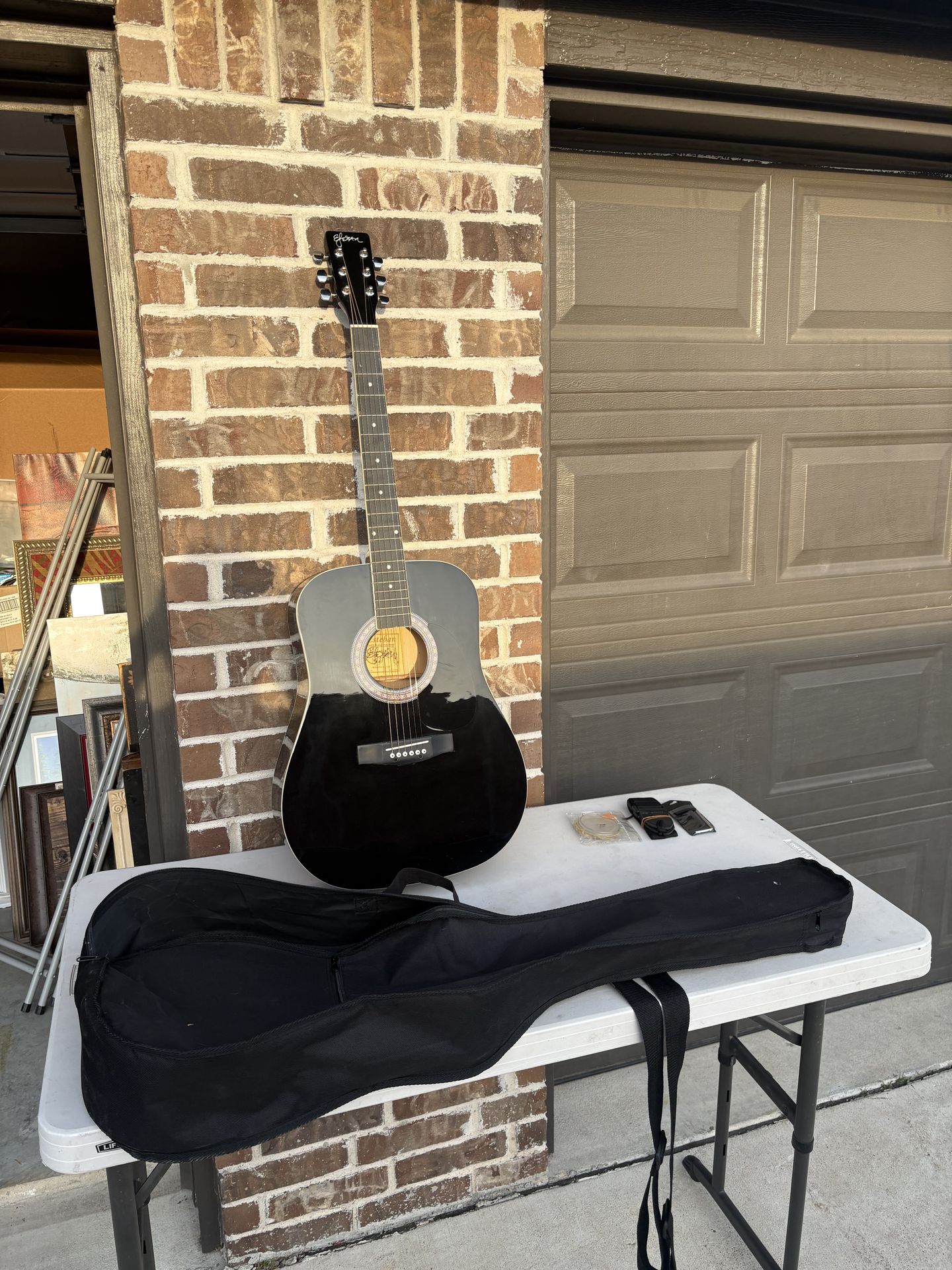 Esteban acoustic guitar