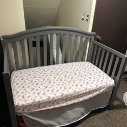 Baby Crib 
