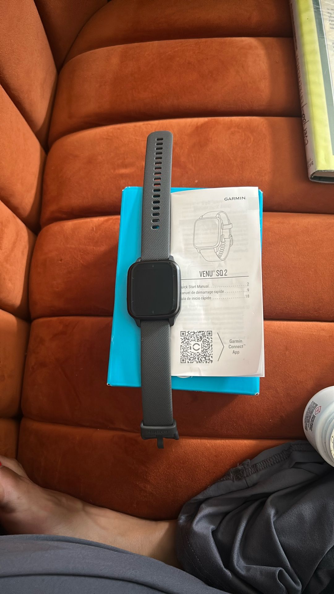 Garmin Venu SQ 2