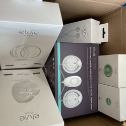 Elvie Stride breast pump