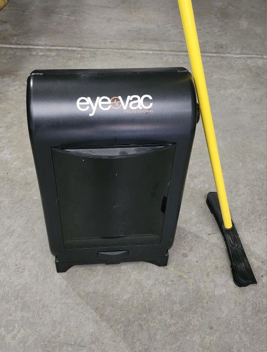 Eye Vac Professional Vacuum
