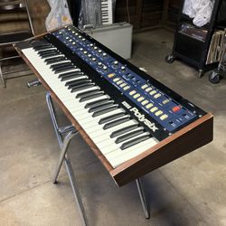 Korg Polysix