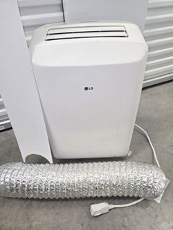 LG Portable Air Conditioner Ac Aire Acondicionado