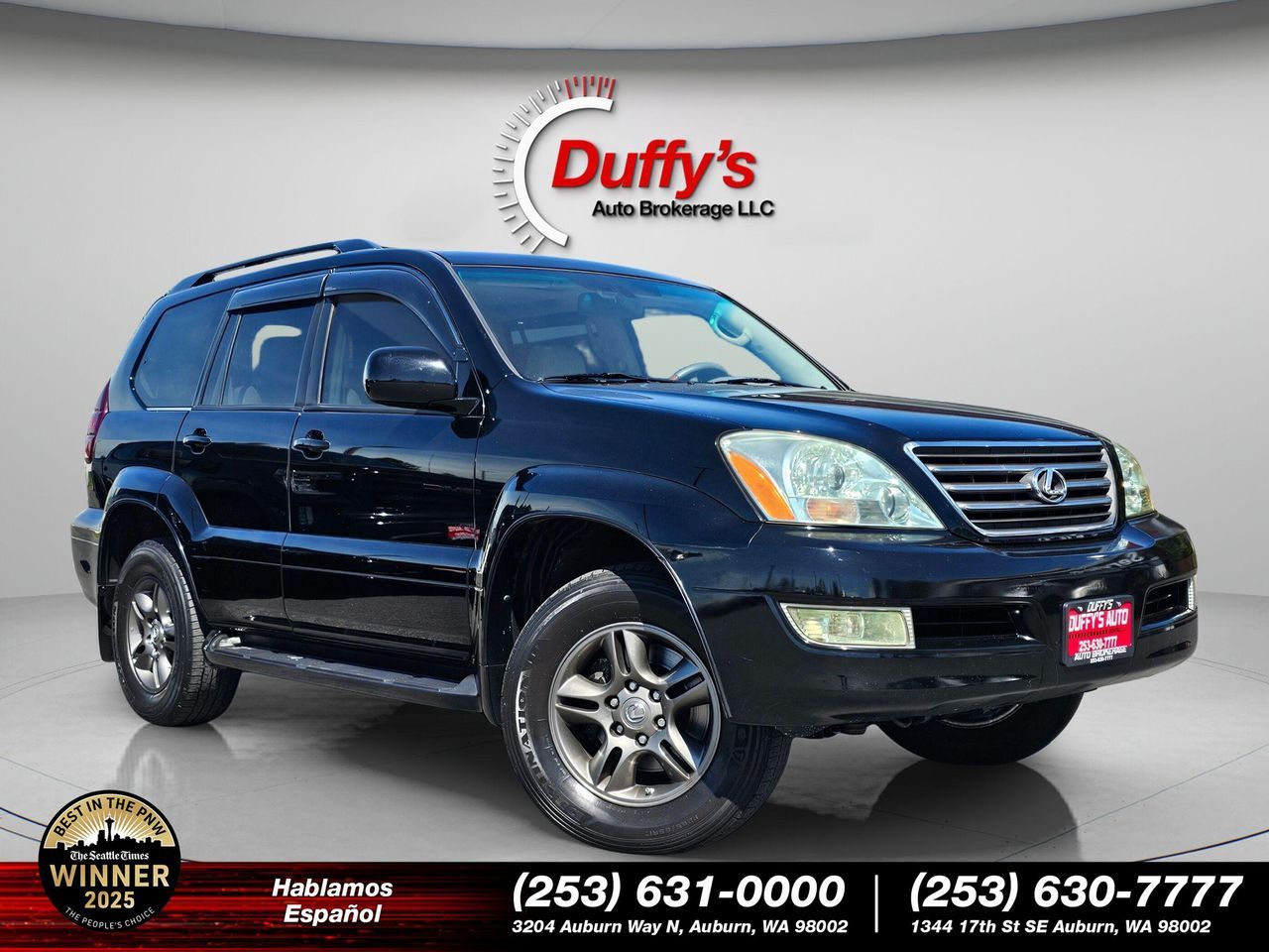 2006 Lexus Gx