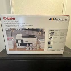 Canon Megatank GX6120 Wireless All-in-One Printer