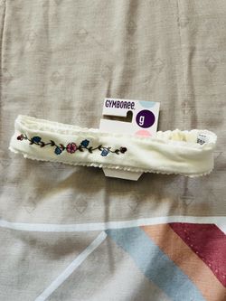 Infant Gymboree Headband