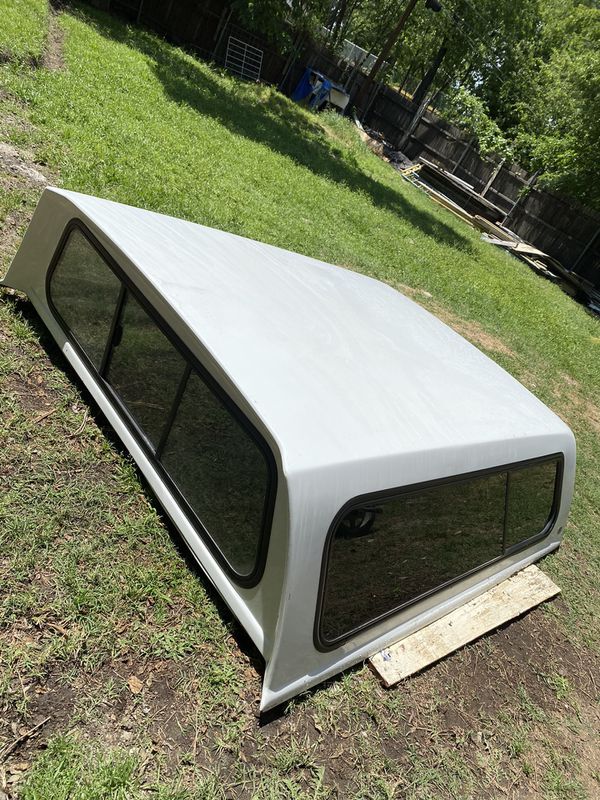 Camper shell for Sale in Fort Worth, TX OfferUp