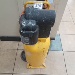 Dewalt Electric Compressor 