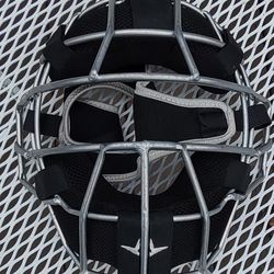 Protective Umpire Mask 