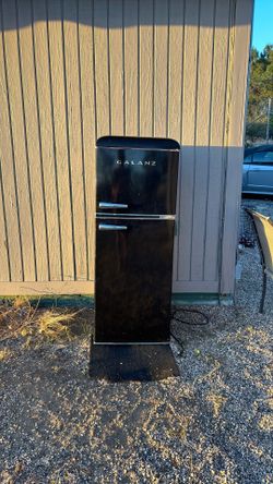 refrigerator