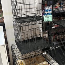 Dog Cages, Dog Crate 