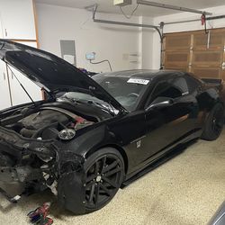 2012 Camaro 2LT Part Out
