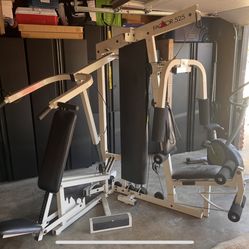 Gym Equipment