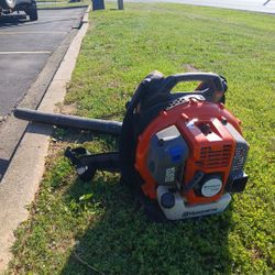 Backpack Leaf Blower