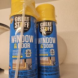 Windows &Door Filler Foam