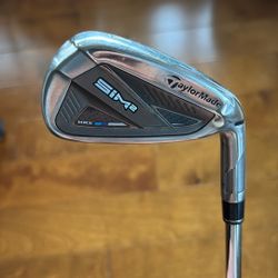 Taylormade Sim2 Max Iron