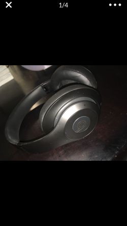 Dre beats studio 3 wireless