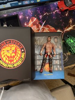WILL OSPREY NJPW