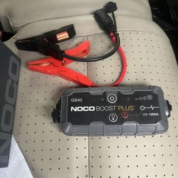 NOCO JUMPSTARTER
