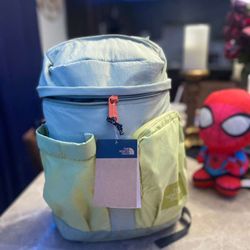 The North Face Mountain Daypack Small Adult Unisex [Tea Green/Weeping Willow] [18L]