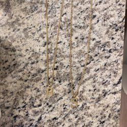 Gold Chains 