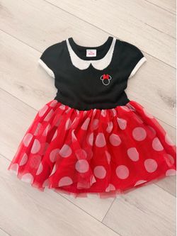 Minnie Mouse dress