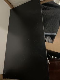 Table with Drawer