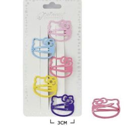 Hello Kitty Snap Clips 