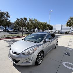 2014 Hyundai Elantra
