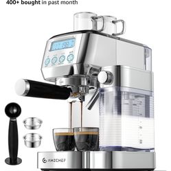 AMZchef BNIB Coffee/Espresso Maker 