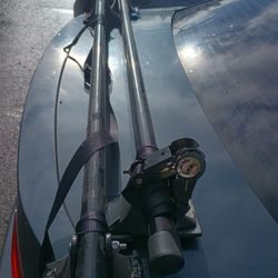 Universal Cross Bars 43'' To 48'' Aduustable