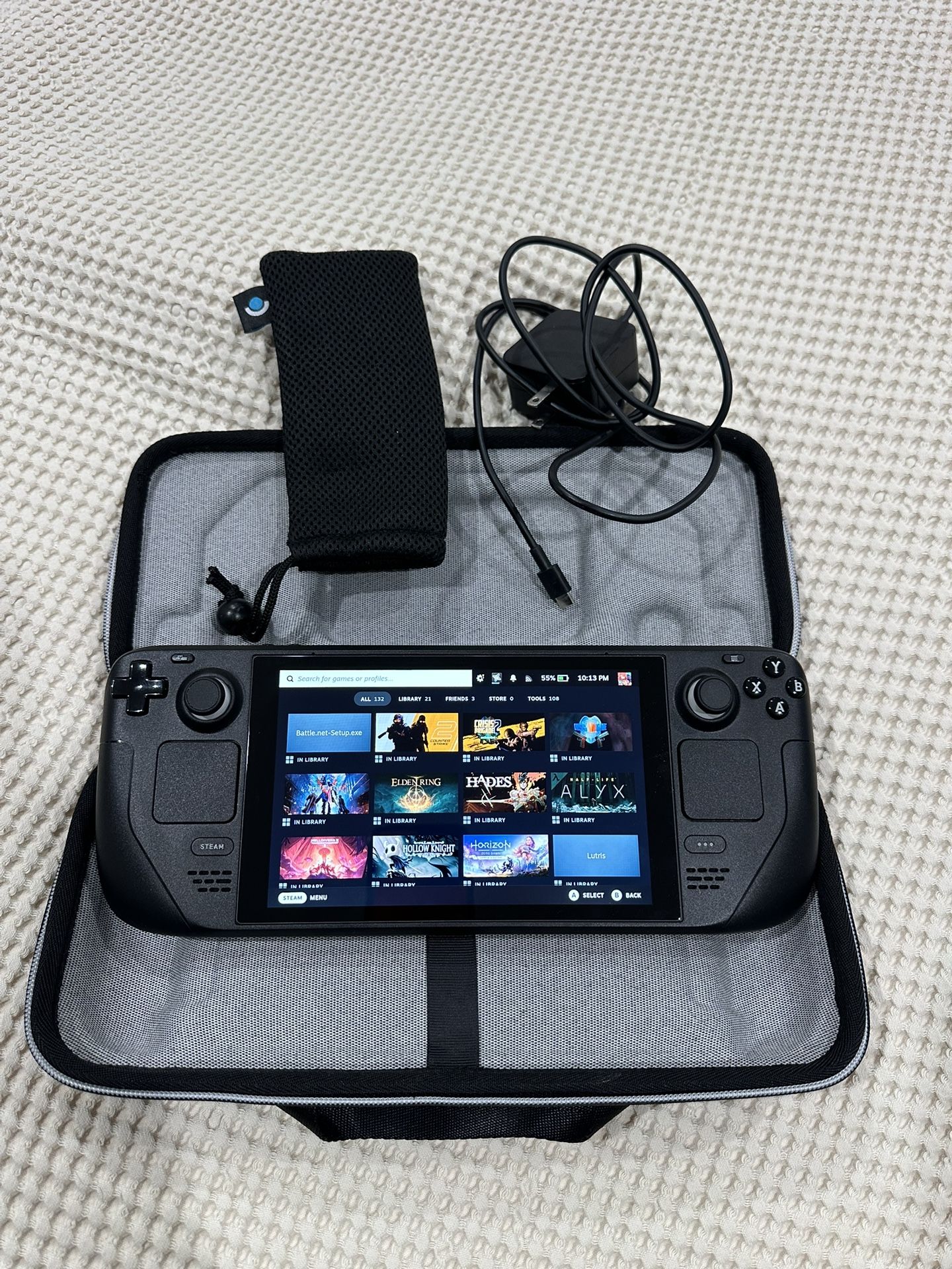 Steam Deck 512 GB