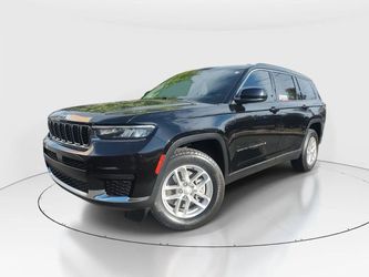 2021 Jeep Grand Cherokee L