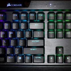 Corsair K70 RGB MK.2 Mechanical Keyboard